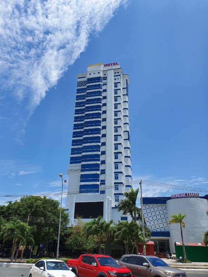 Sea Light Hotel Rạch Giá Eksteriør billede